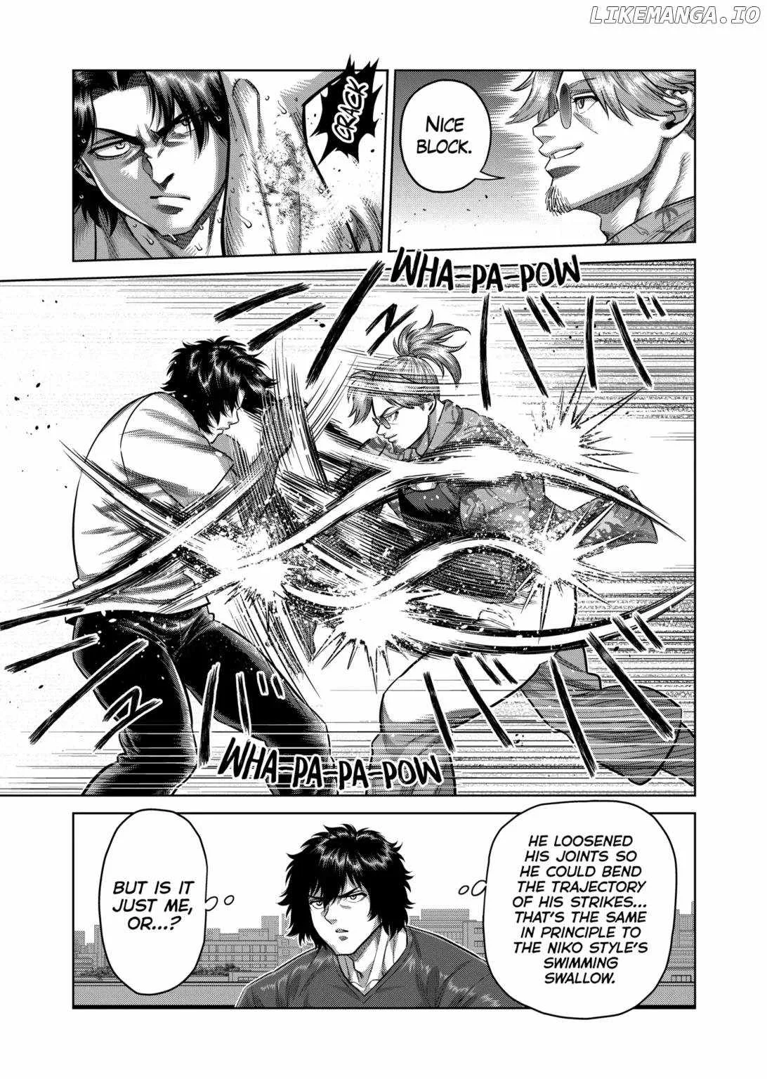 Kengan Omeg Chapter 316 page 9
