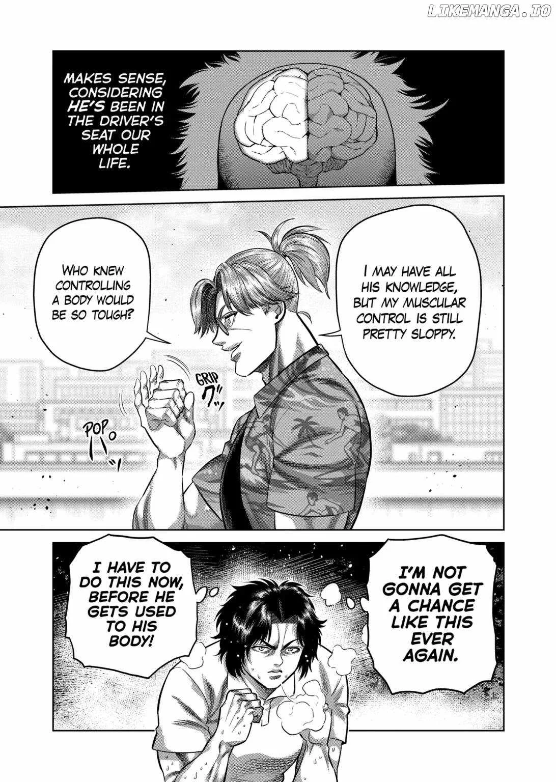 Kengan Omeg Chapter 316 page 11