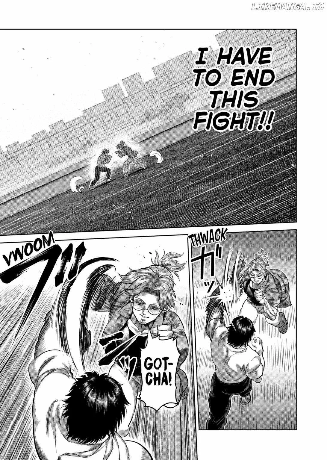 Kengan Omeg Chapter 316 page 13