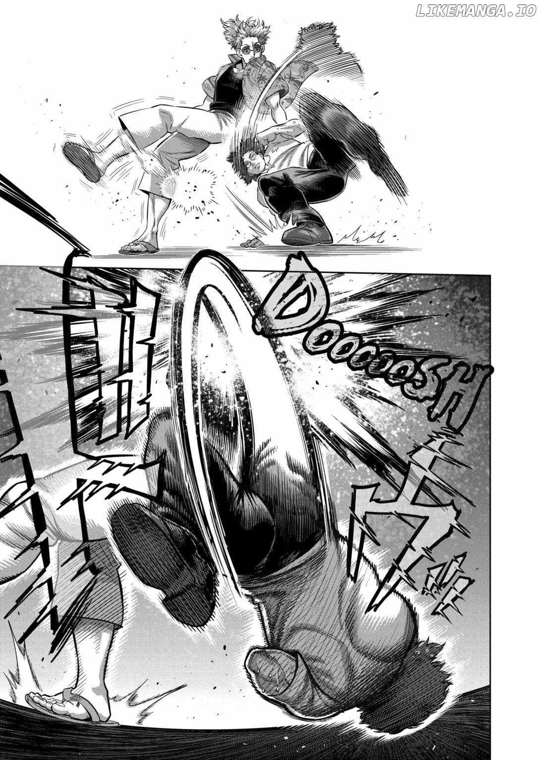 Kengan Omeg Chapter 316 page 5