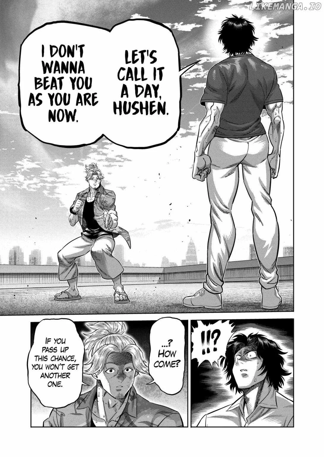 Kengan Omeg Chapter 317 page 9