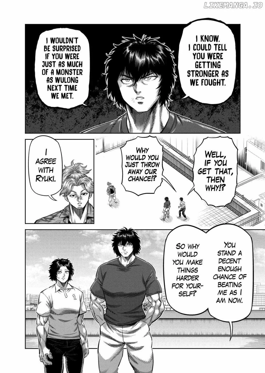 Kengan Omeg Chapter 317 page 10
