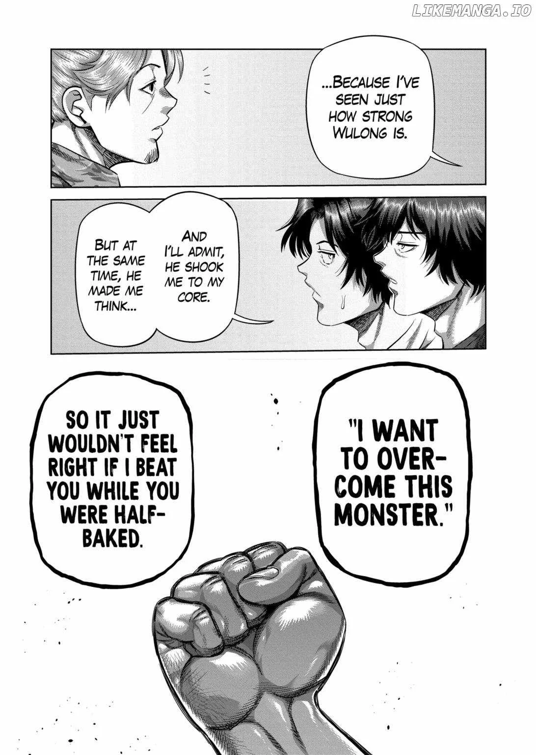 Kengan Omeg Chapter 317 page 11