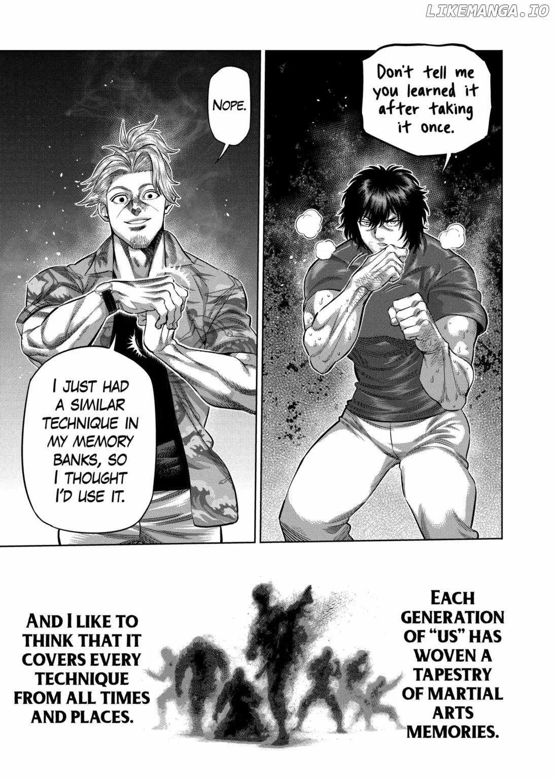 Kengan Omeg Chapter 317 page 7