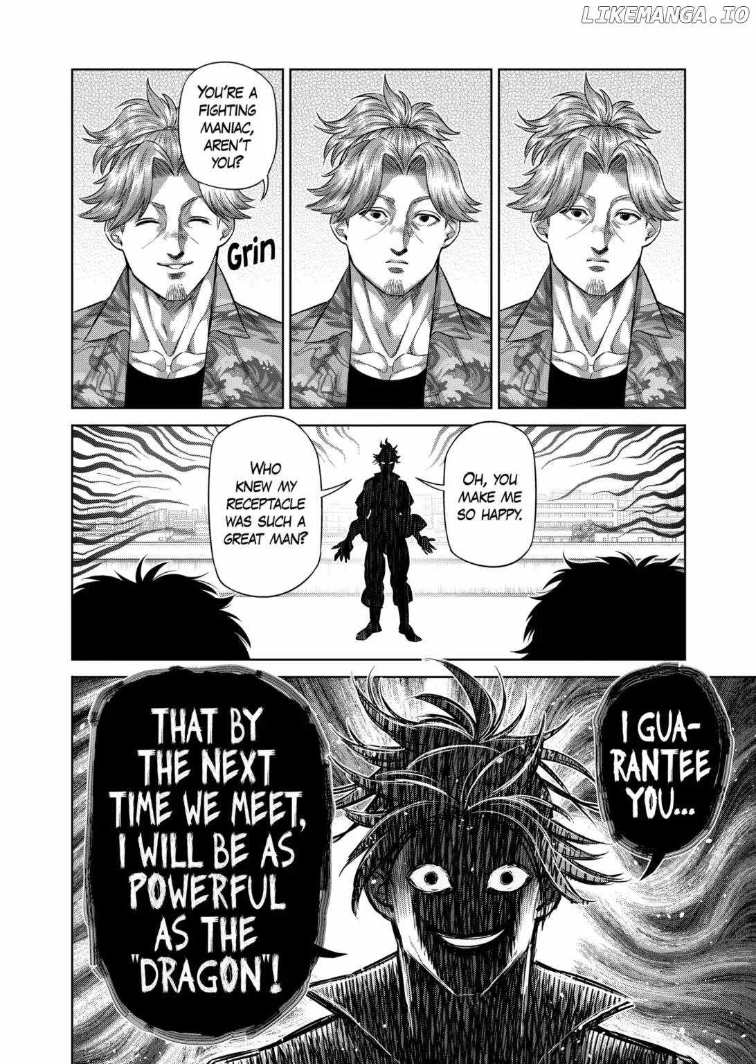 Kengan Omeg Chapter 317 page 12