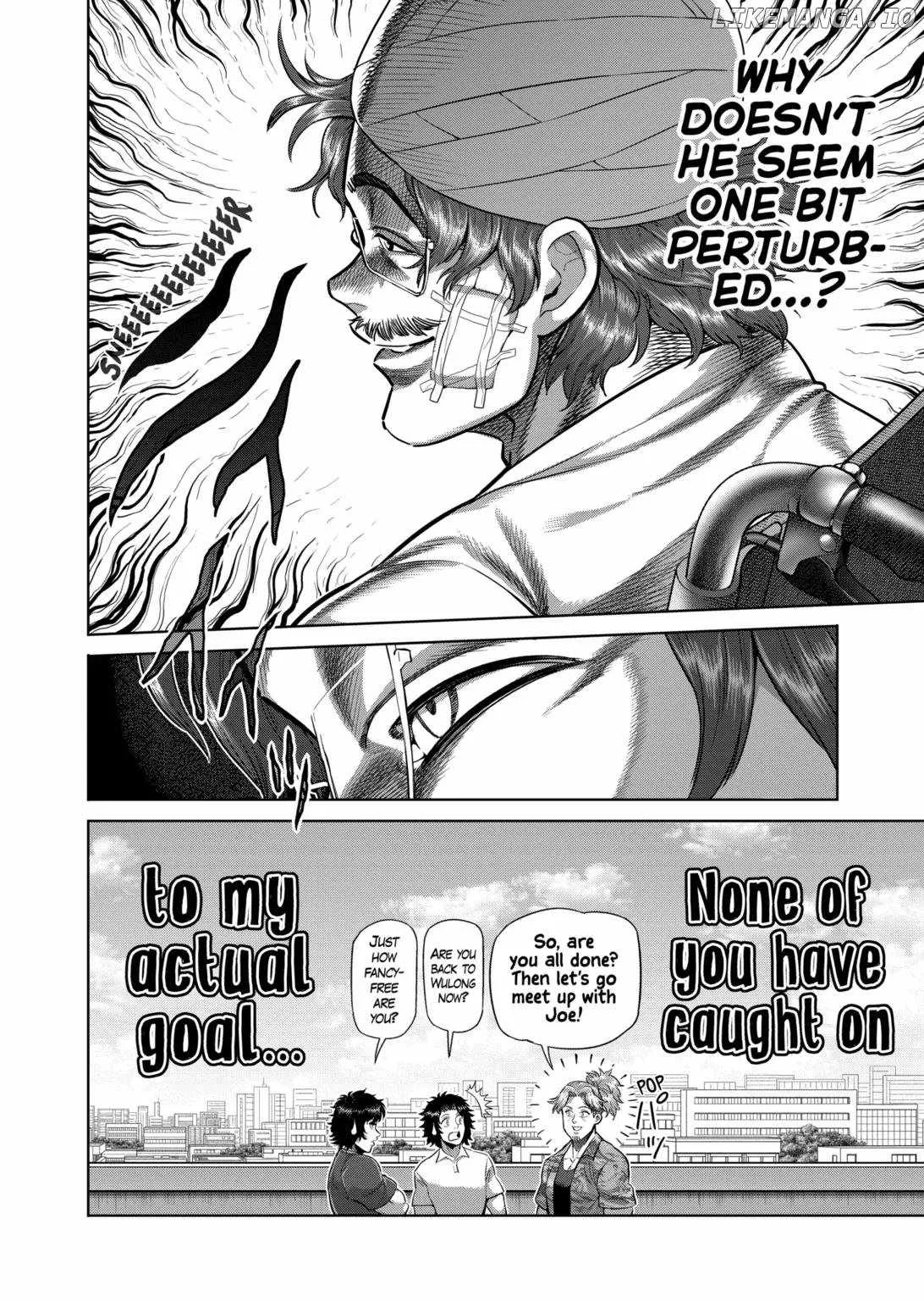 Kengan Omeg Chapter 317 page 16