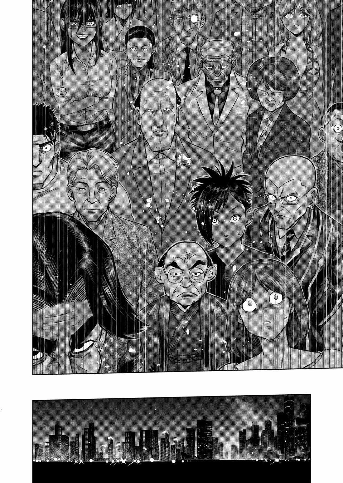 Kengan Omeg Chapter 318 page 10