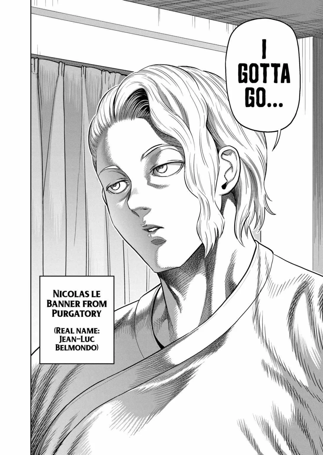 Kengan Omeg Chapter 319 page 16