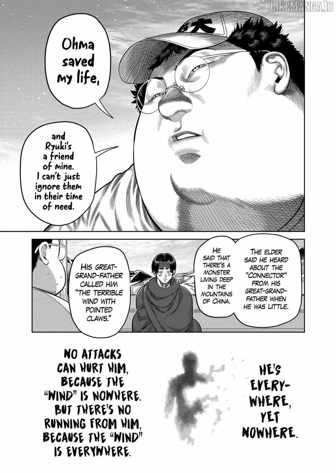 Kengan Omeg Chapter 320 page 14