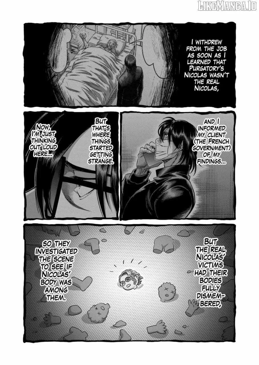 Kengan Omeg Chapter 320 page 4