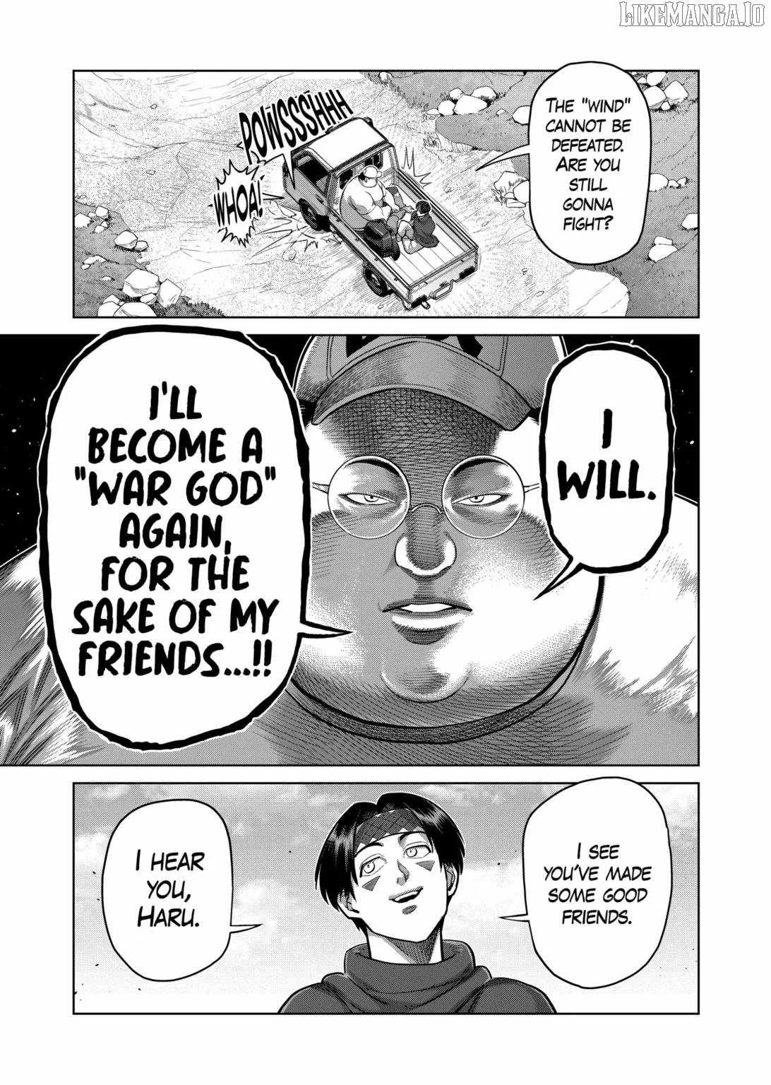 Kengan Omeg Chapter 320 page 15