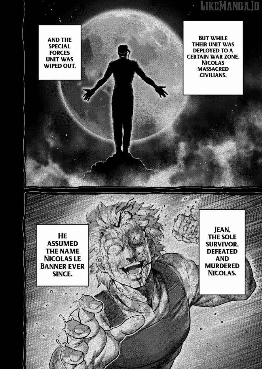 Kengan Omeg Chapter 320 page 2