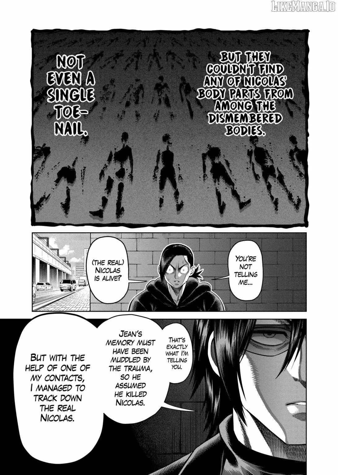Kengan Omeg Chapter 320 page 5
