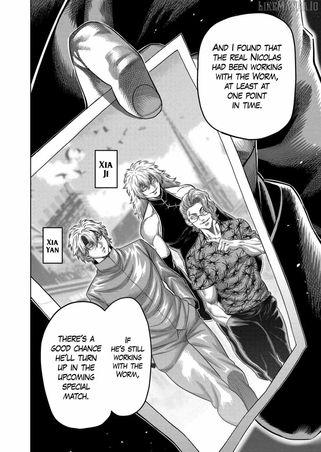 Kengan Omeg Chapter 320 page 6