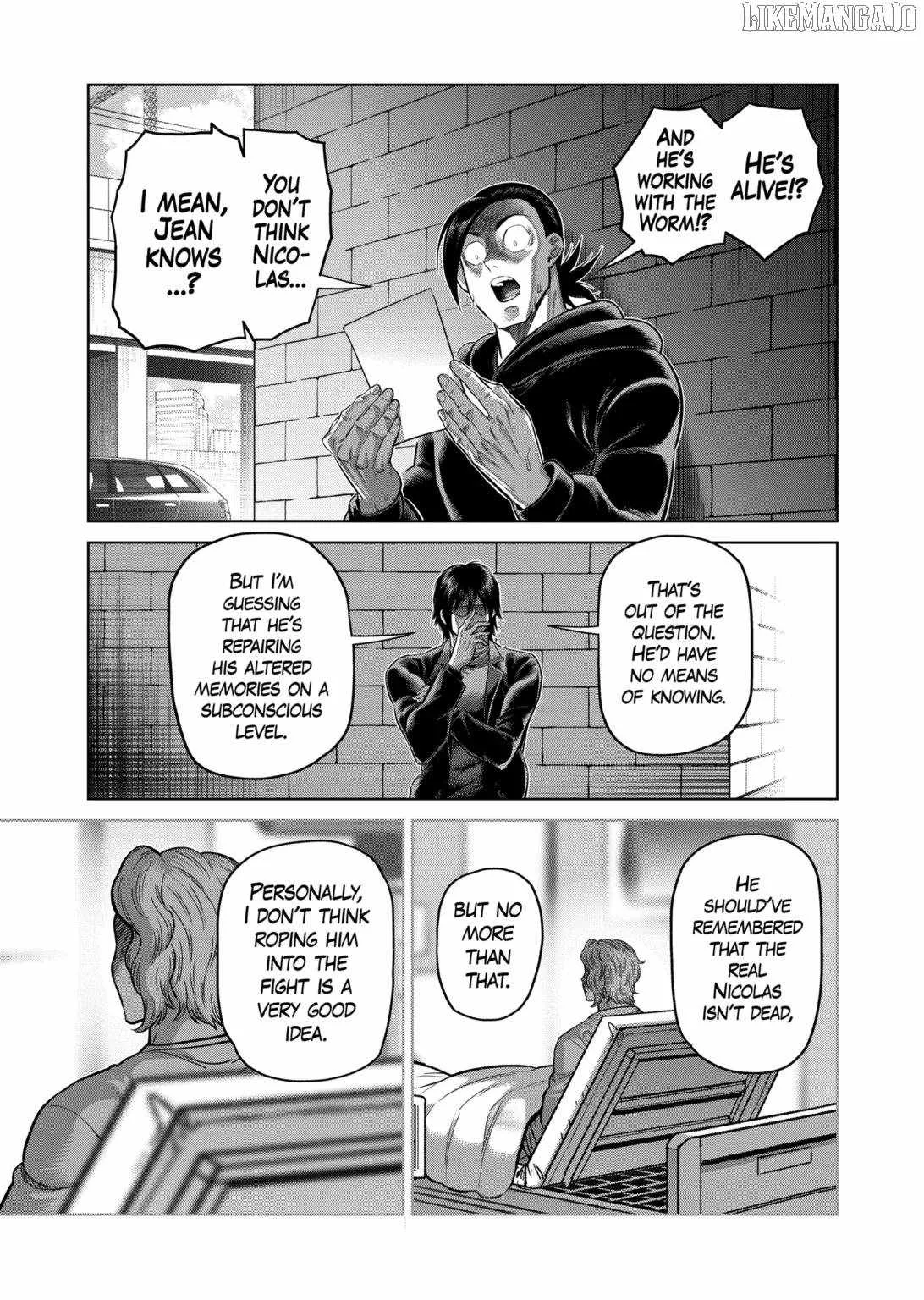 Kengan Omeg Chapter 320 page 7