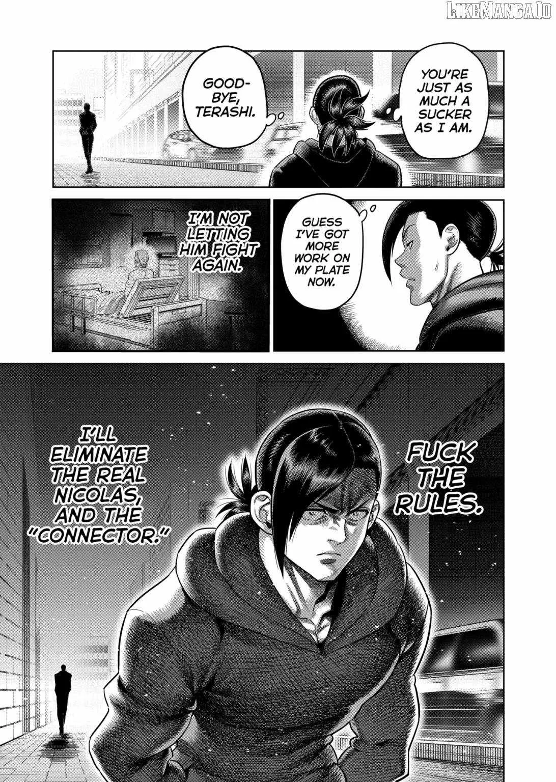 Kengan Omeg Chapter 320 page 9