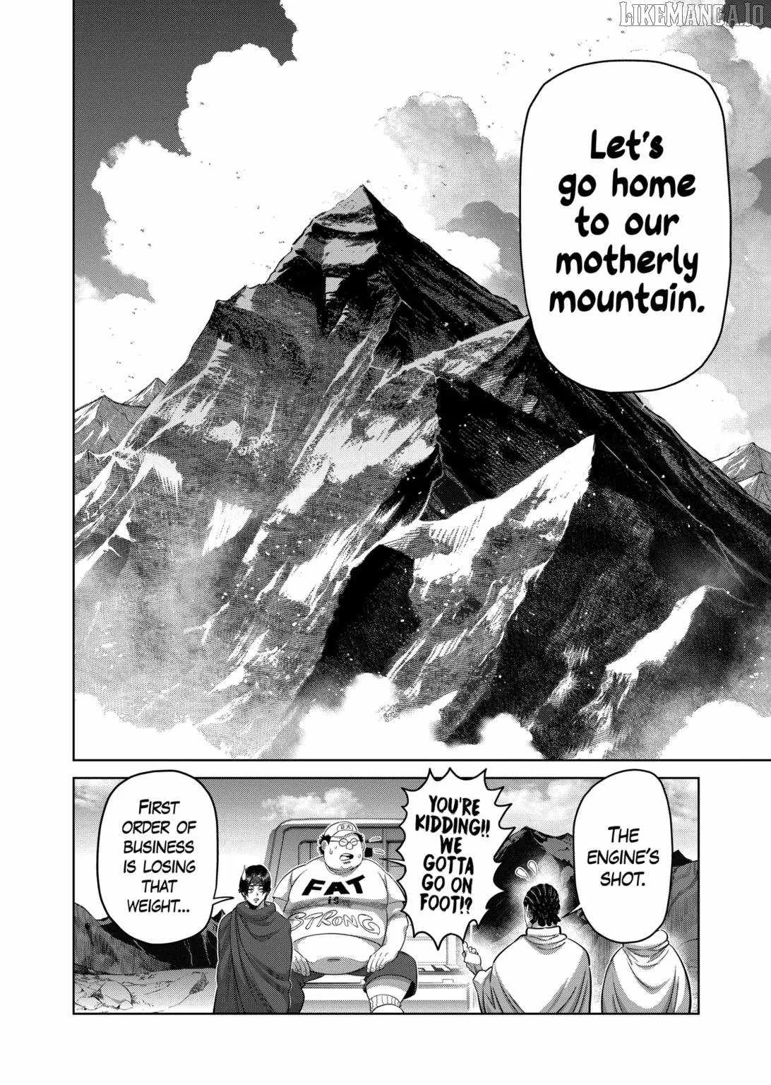 Kengan Omeg Chapter 320 page 16