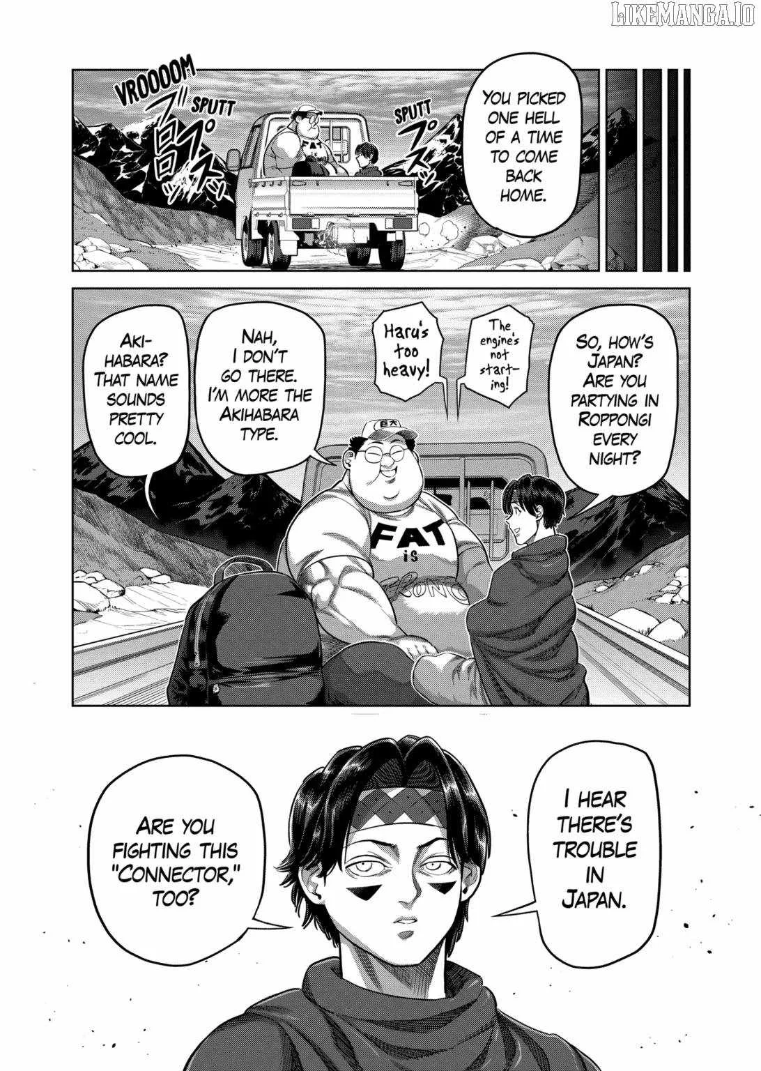 Kengan Omeg Chapter 320 page 13