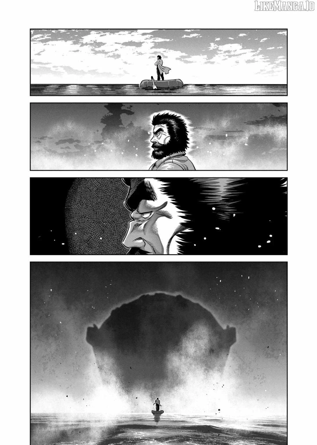 Kengan Omeg Chapter 321 page 5