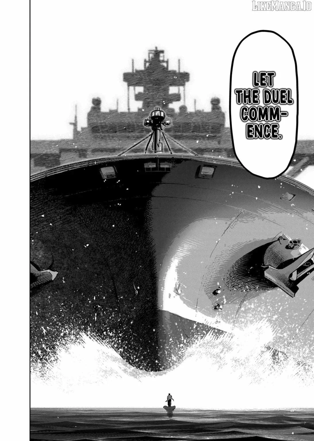 Kengan Omeg Chapter 321 page 6