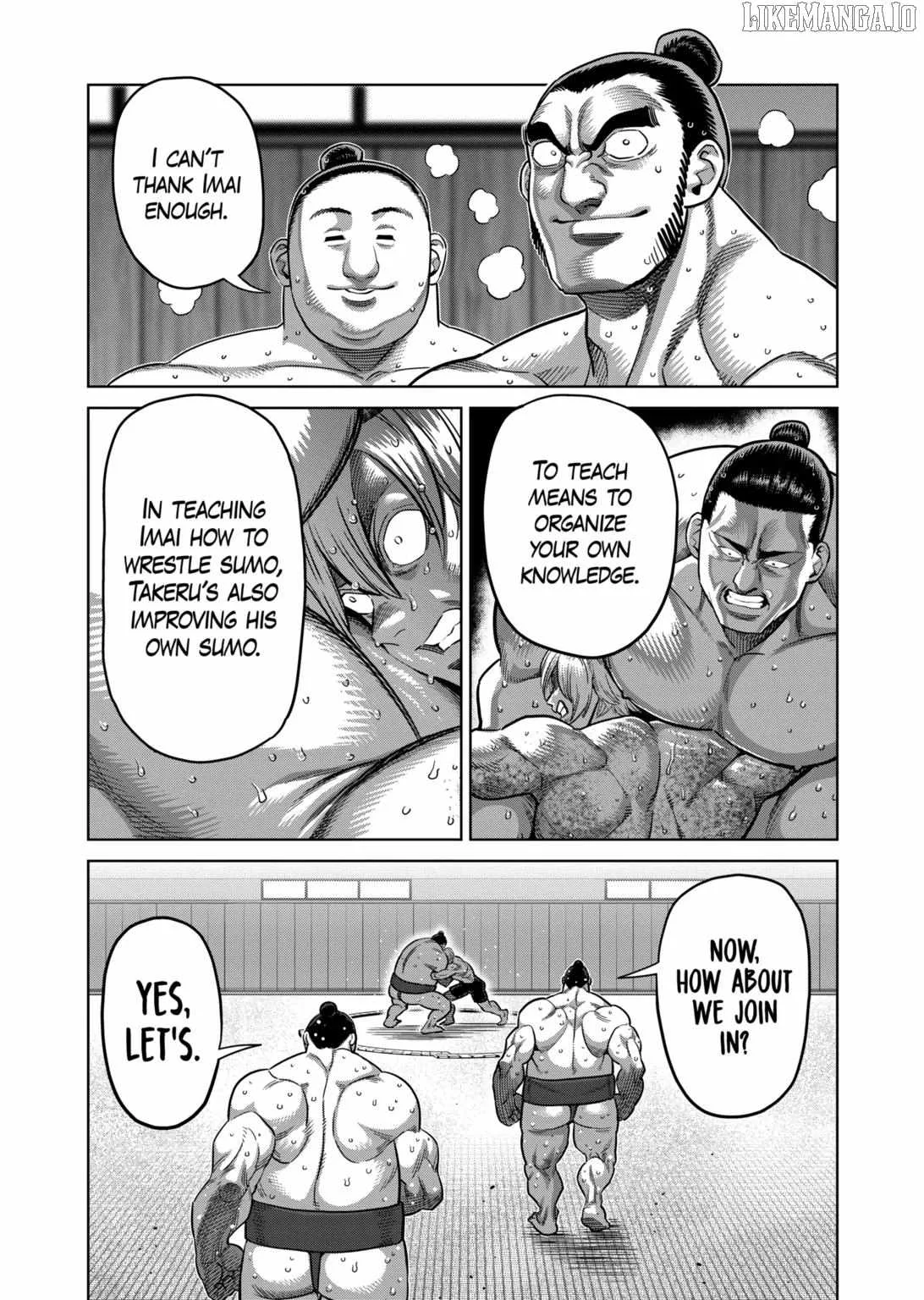 Kengan Omeg Chapter 321 page 11