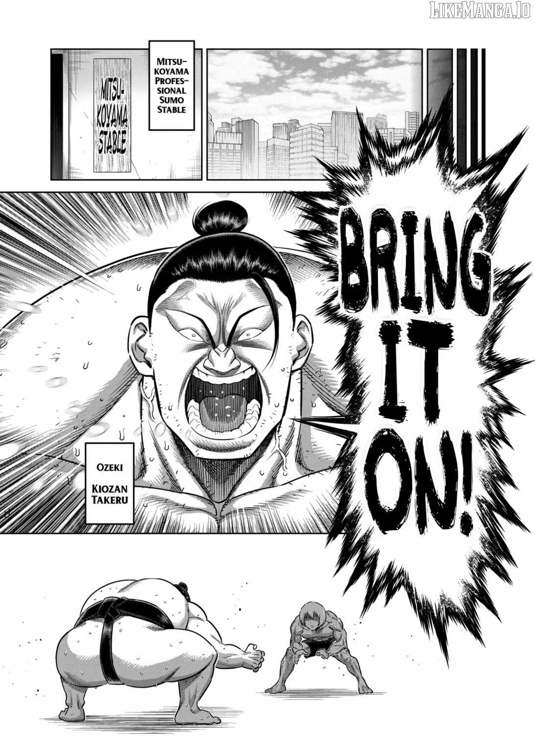 Kengan Omeg Chapter 321 page 7
