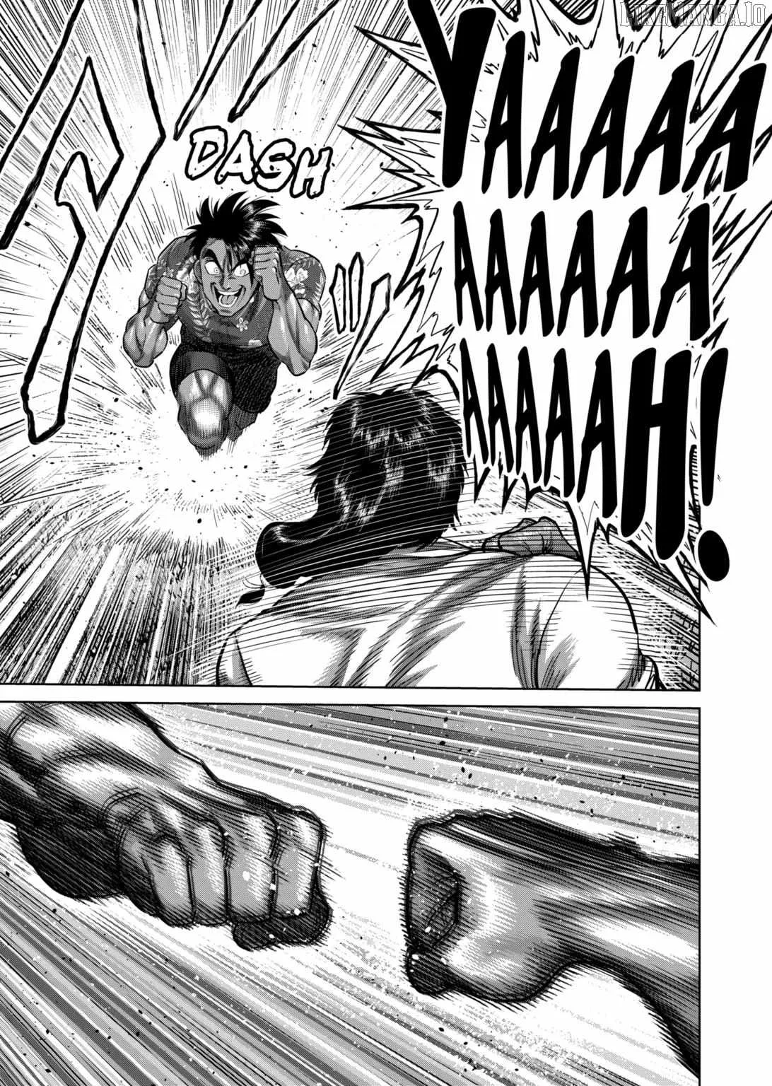 Kengan Omeg Chapter 321 page 17
