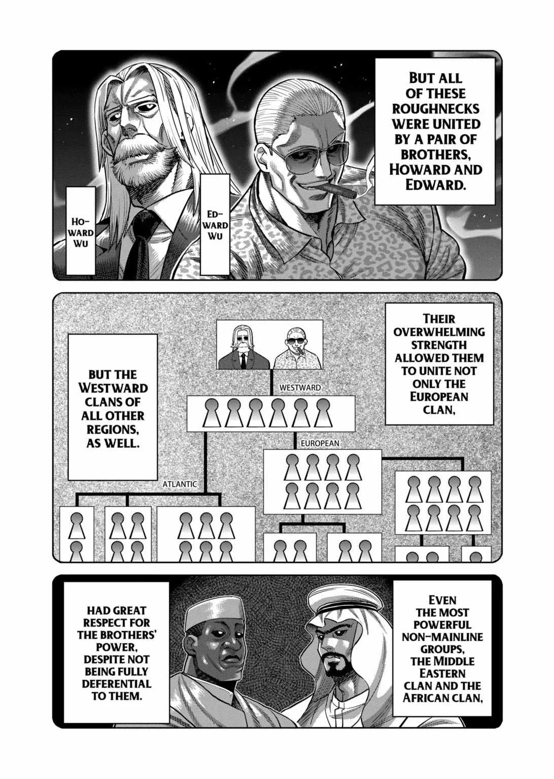 Kengan Omeg Chapter 323 page 2