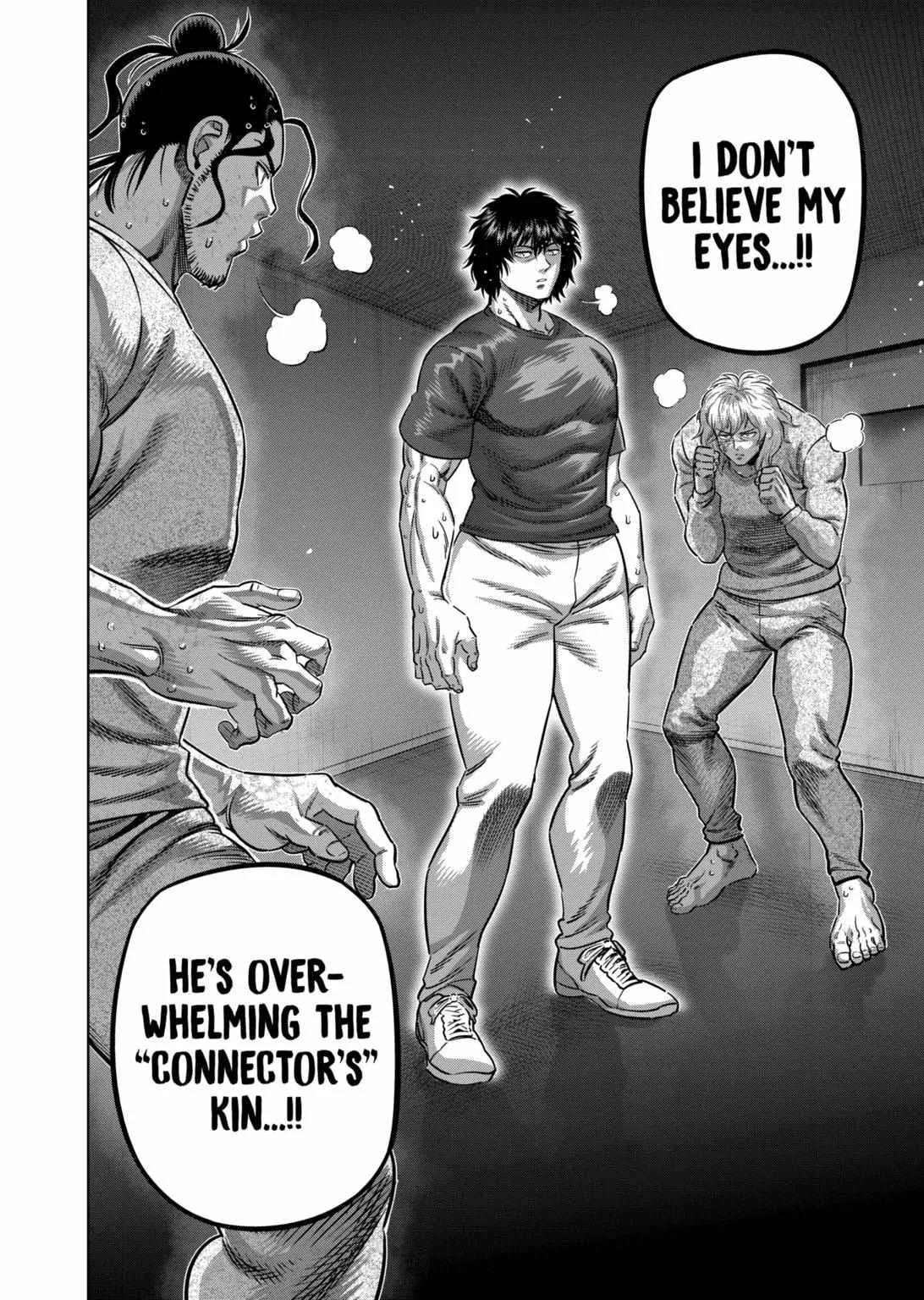 Kengan Omeg Chapter 324 page 2
