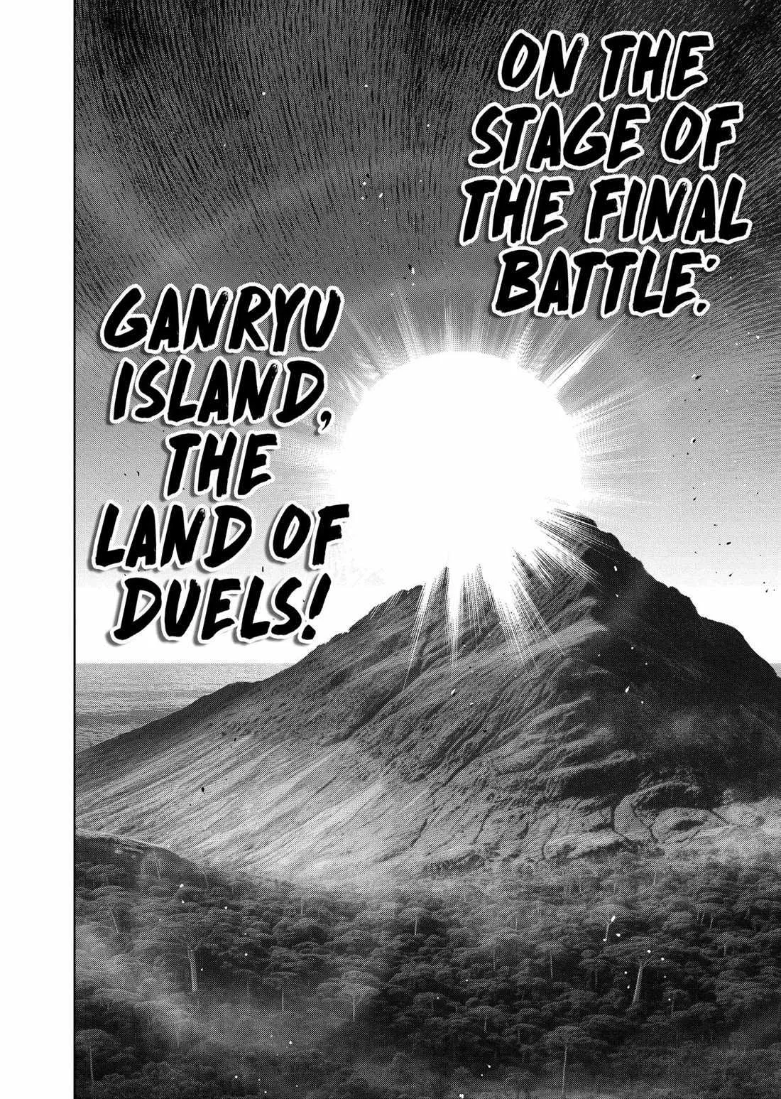 Kengan Omeg Chapter 325 page 16