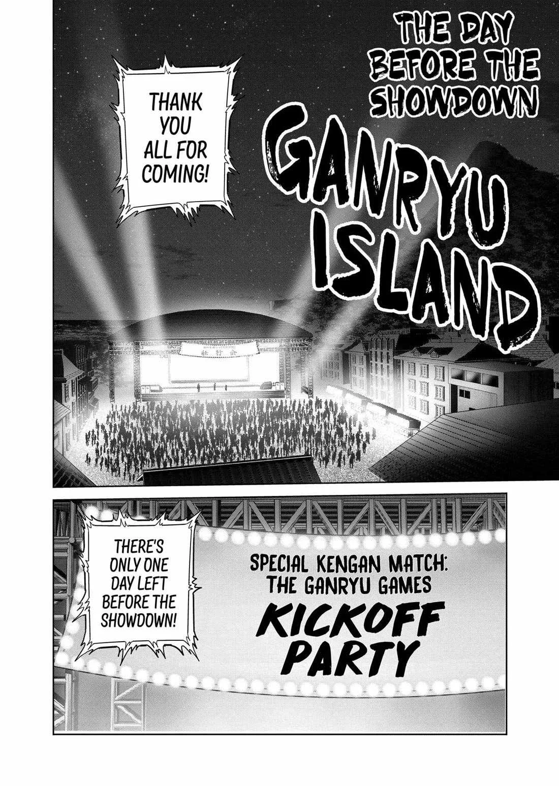 Kengan Omeg Chapter 325 page 6