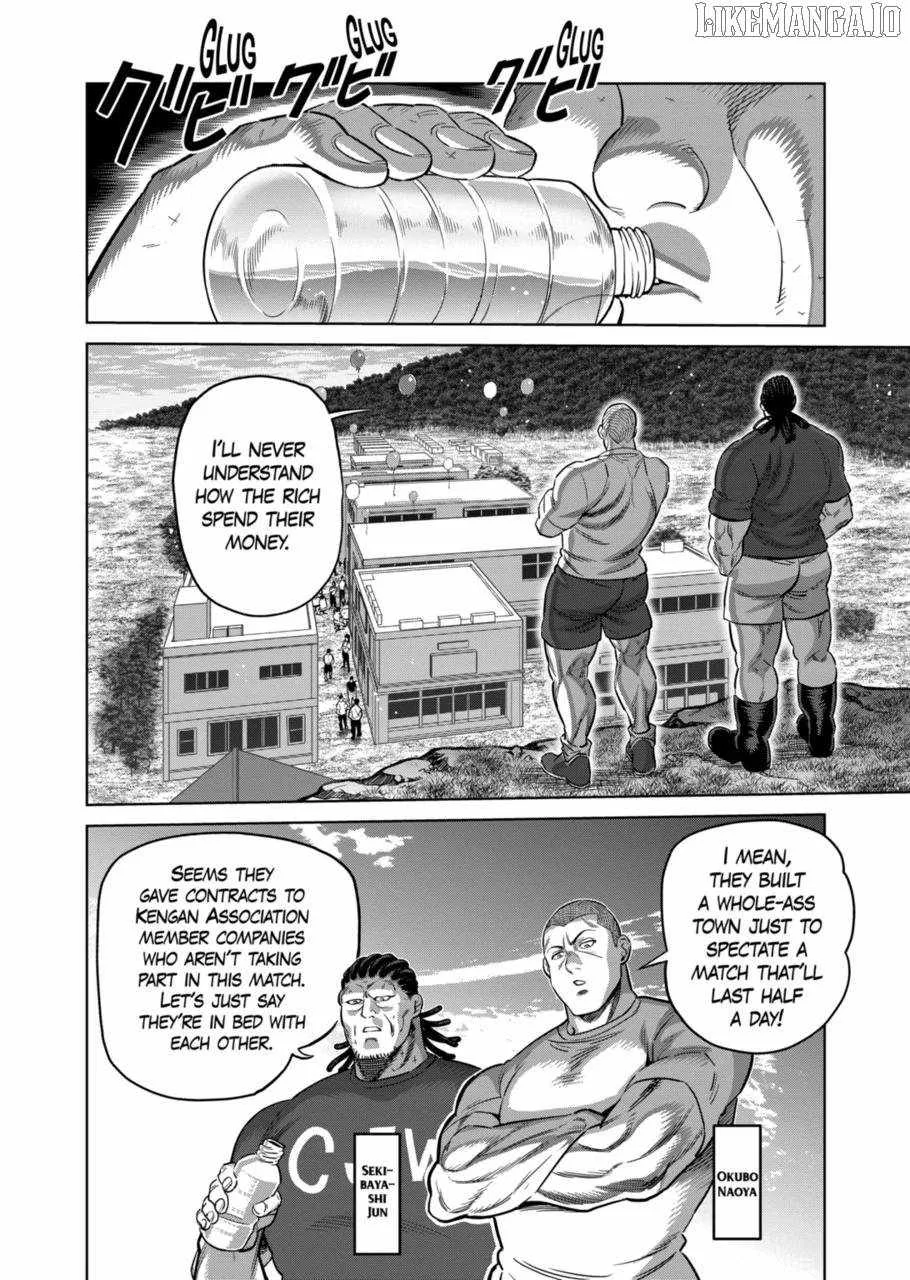 Kengan Omeg Chapter 326 page 2