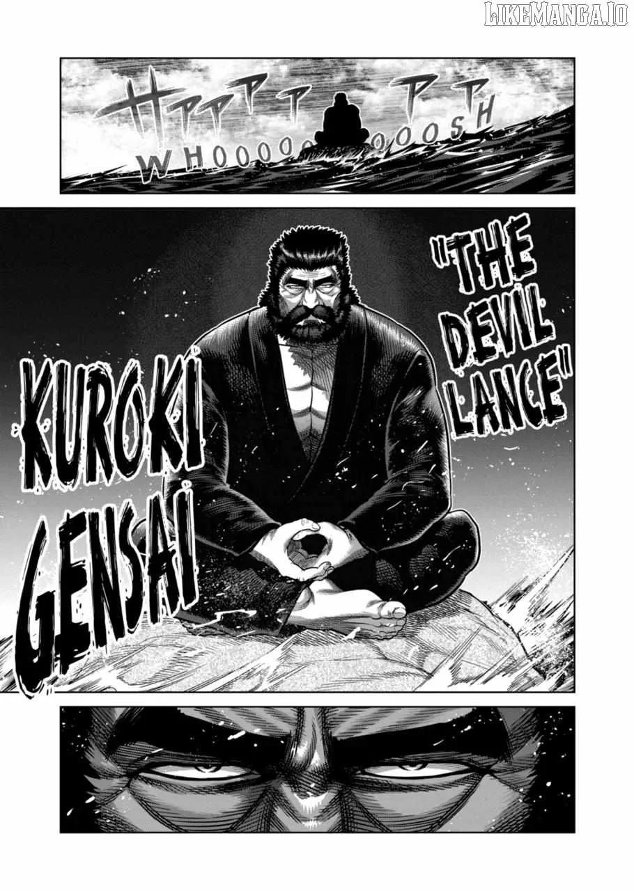 Kengan Omeg Chapter 326 page 11