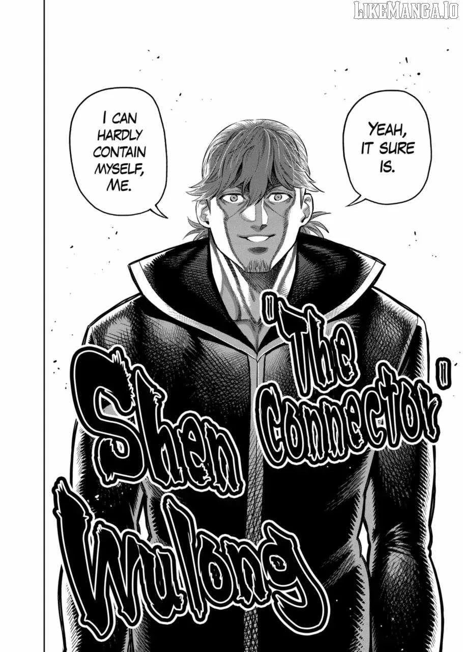 Kengan Omeg Chapter 326 page 14