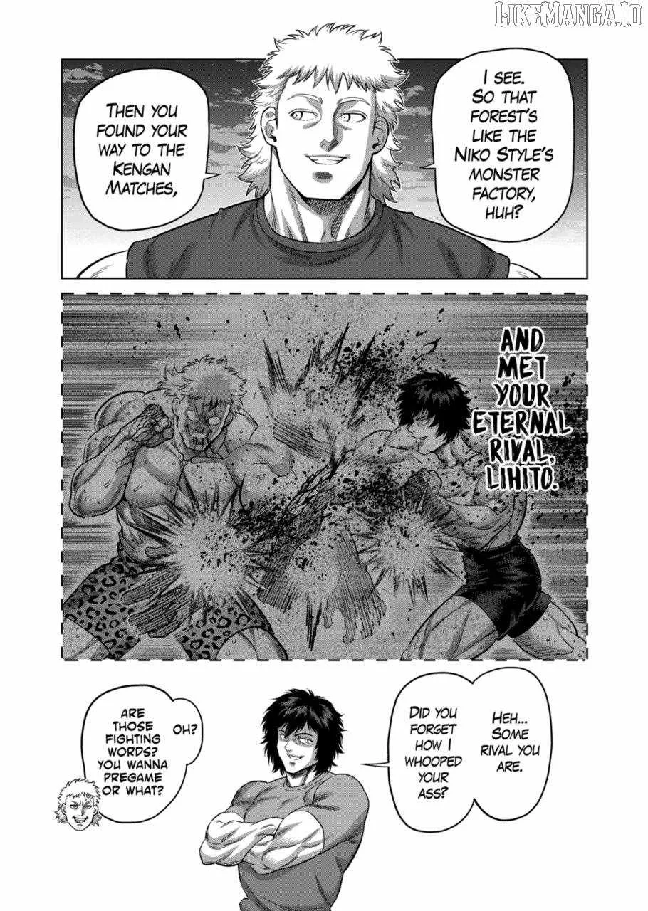 Kengan Omeg Chapter 326 page 7