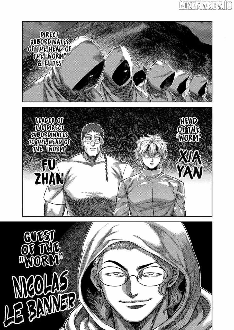Kengan Omeg Chapter 326 page 13