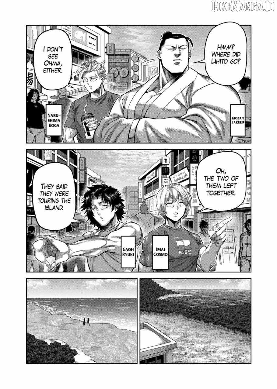 Kengan Omeg Chapter 326 page 4