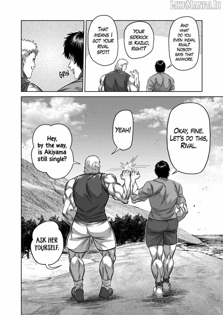 Kengan Omeg Chapter 326 page 8