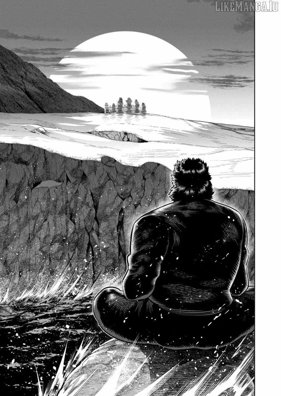Kengan Omeg Chapter 326 page 12