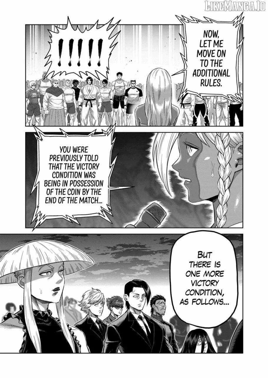 Kengan Omeg Chapter 327 page 7
