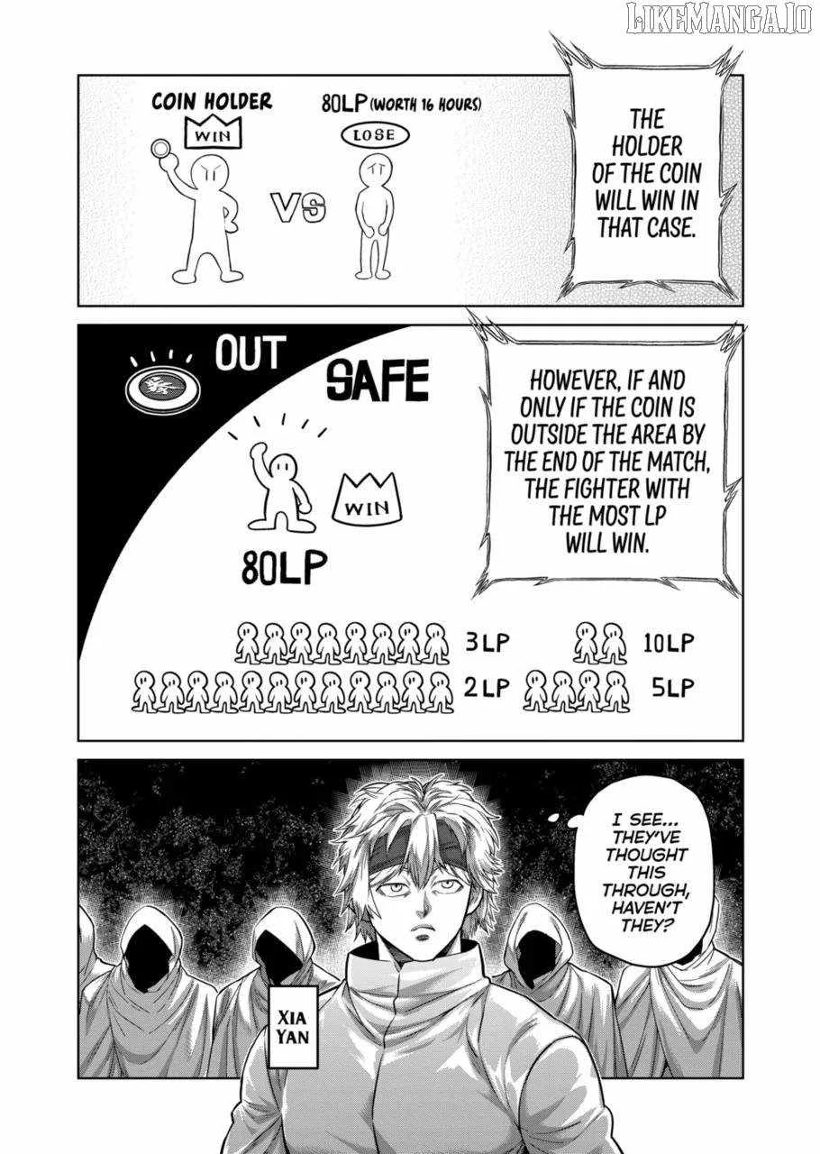 Kengan Omeg Chapter 327 page 11