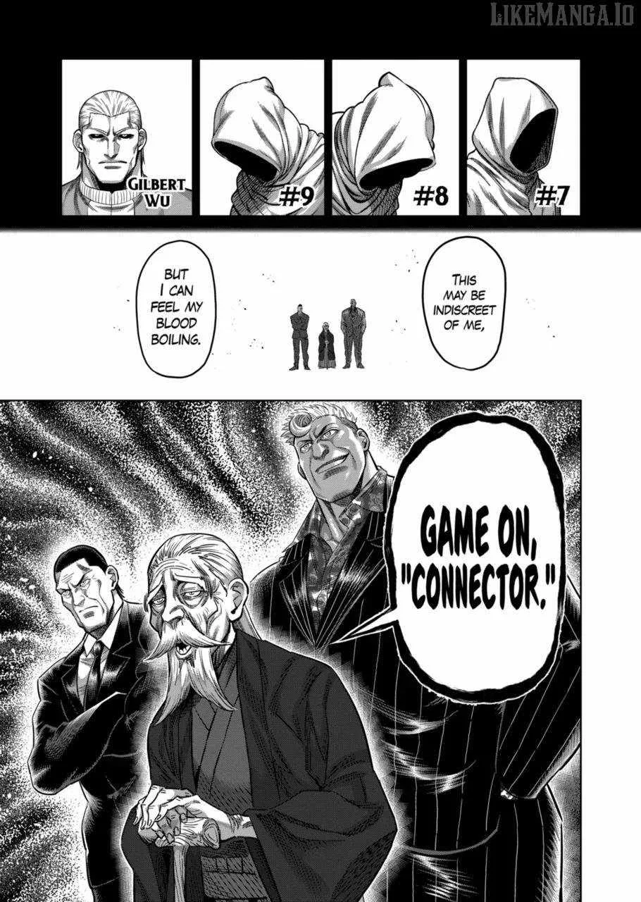 Kengan Omeg Chapter 327 page 21