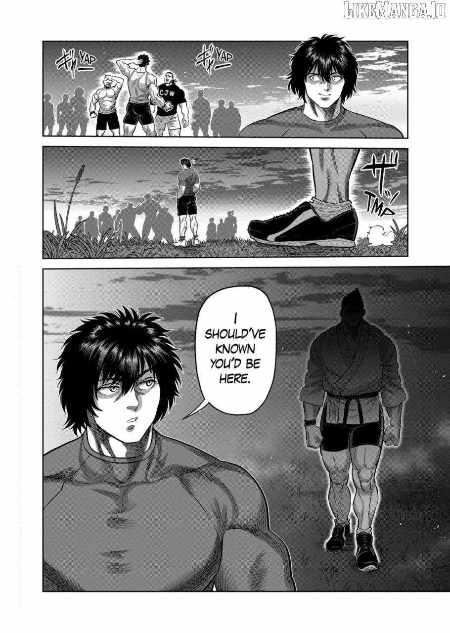 Kengan Omeg Chapter 327 page 16
