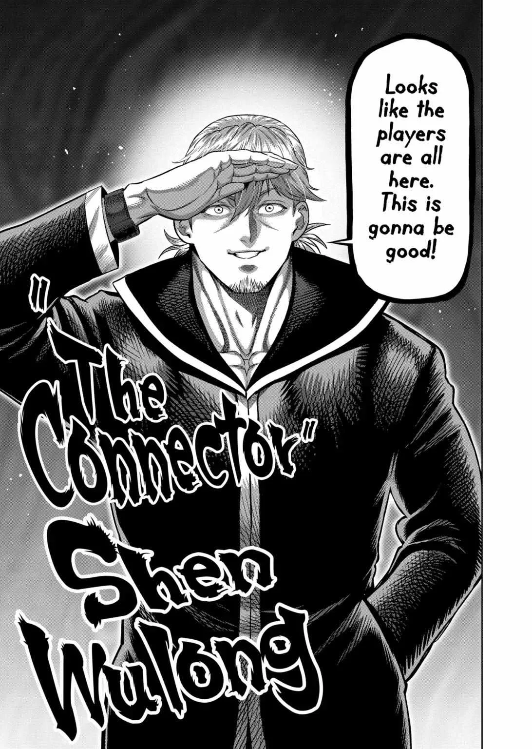 Kengan Omeg Chapter 328 page 5