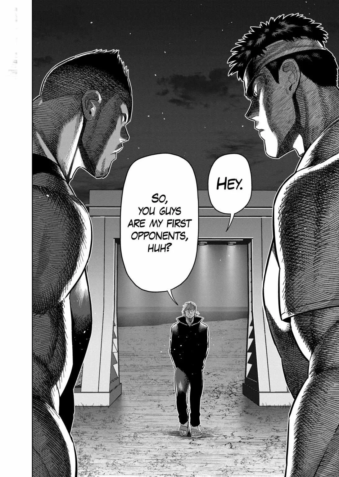 Kengan Omeg Chapter 328 page 16