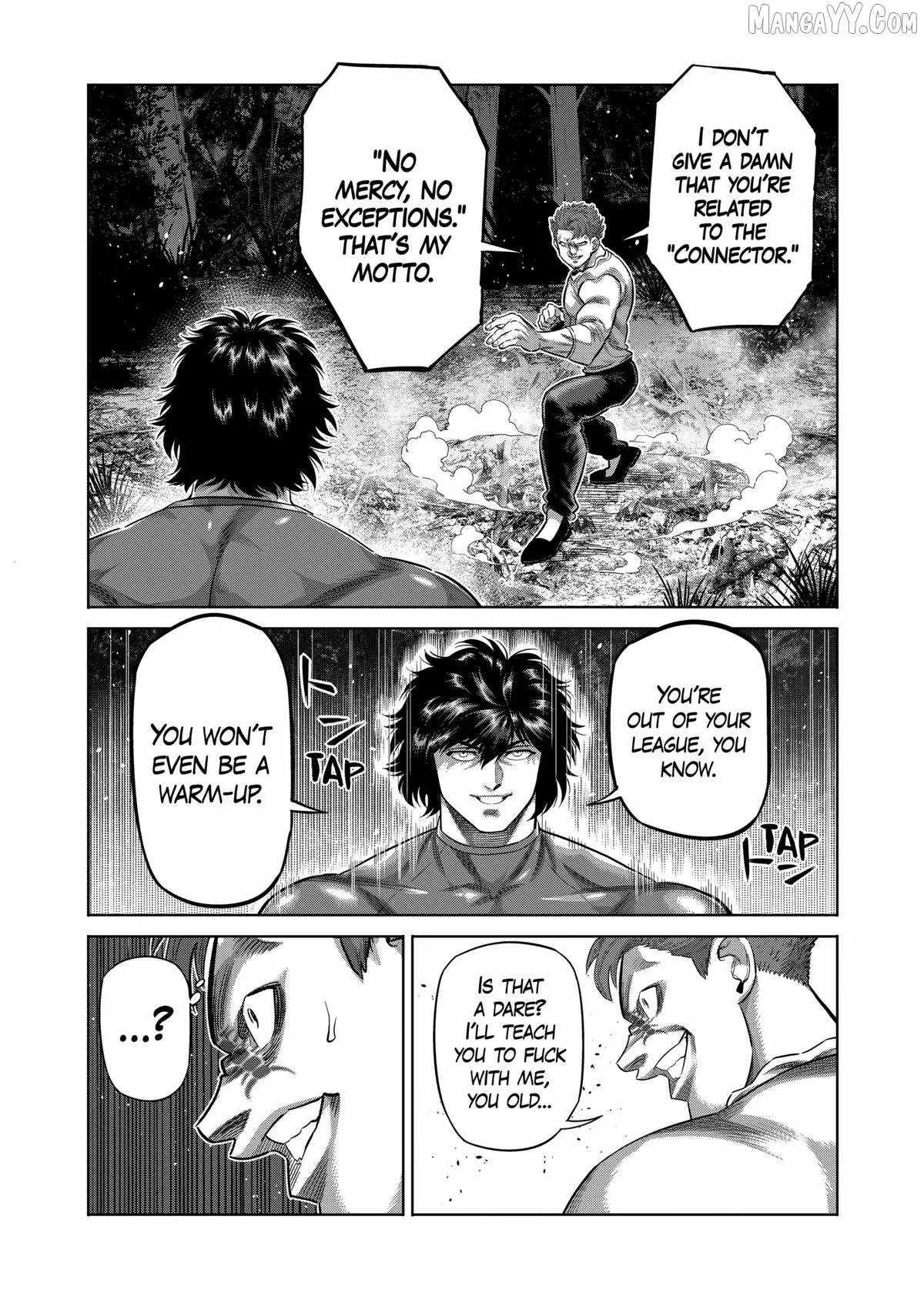 Kengan Omeg Chapter 330 page 14