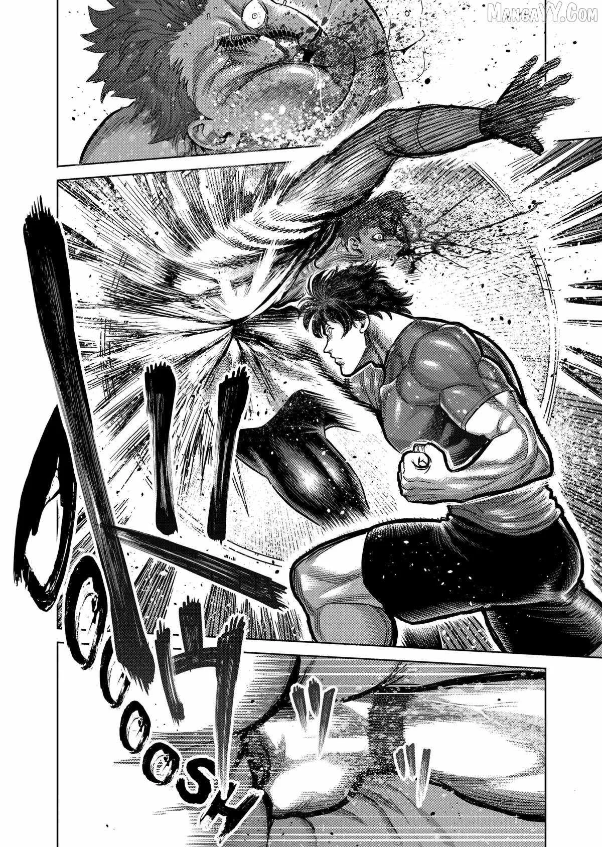 Kengan Omeg Chapter 330 page 18