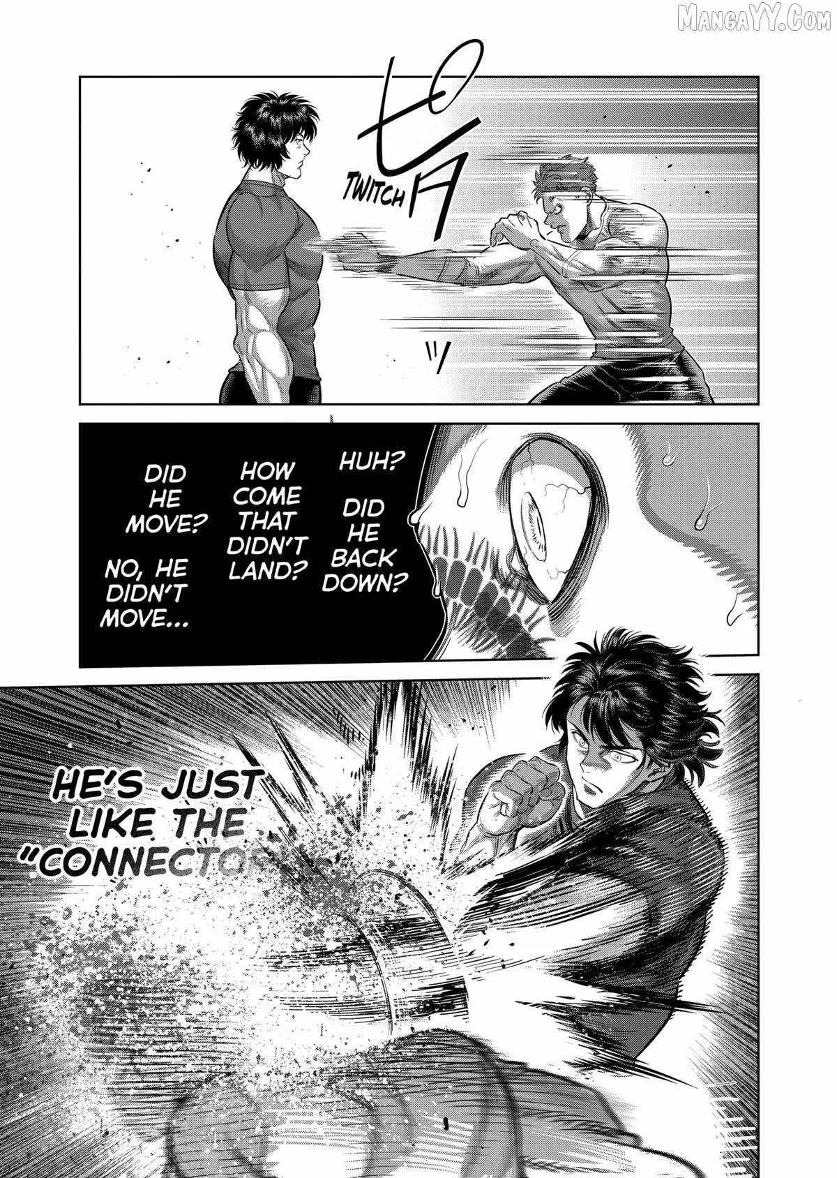 Kengan Omeg Chapter 330 page 17