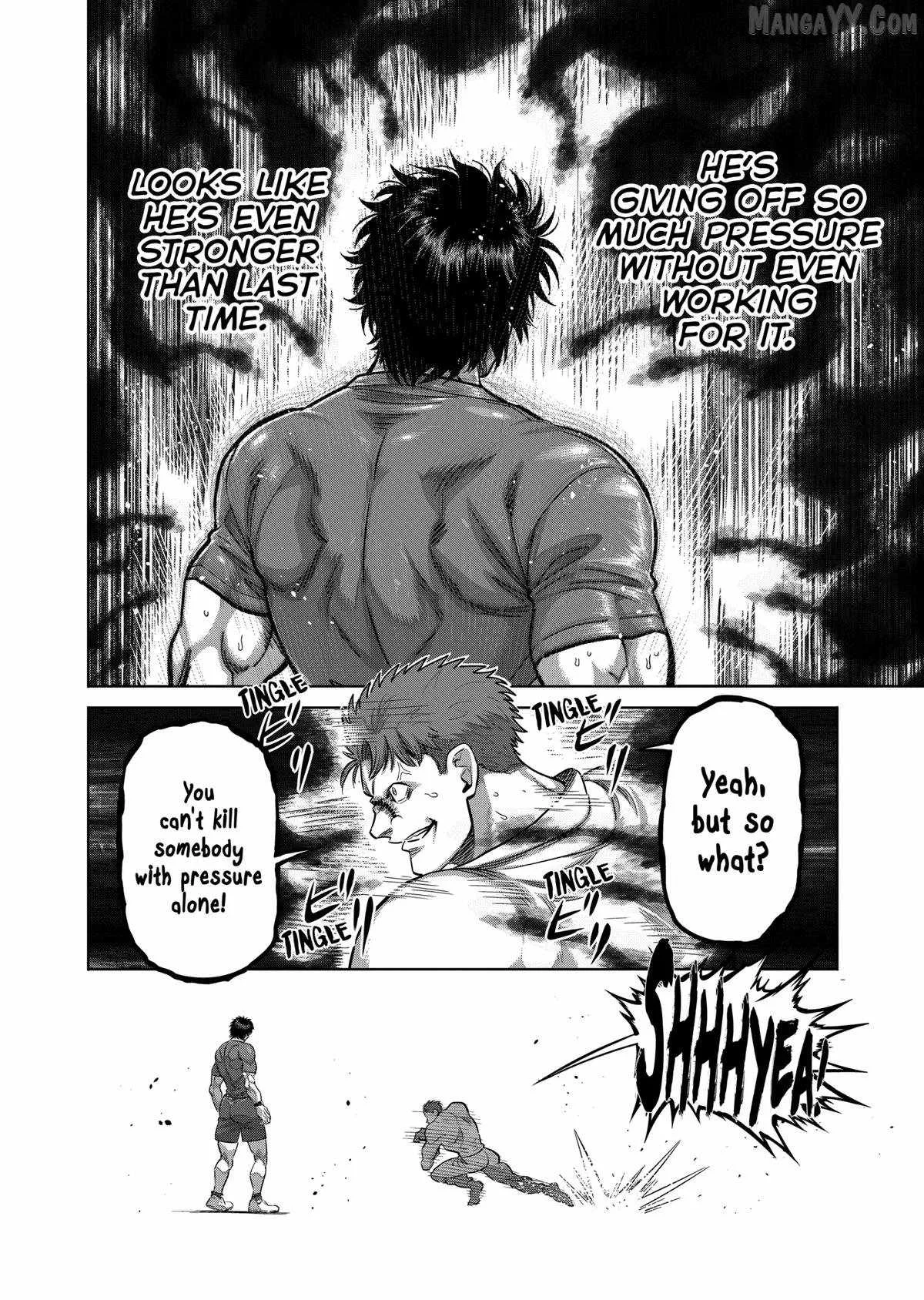 Kengan Omeg Chapter 330 page 16