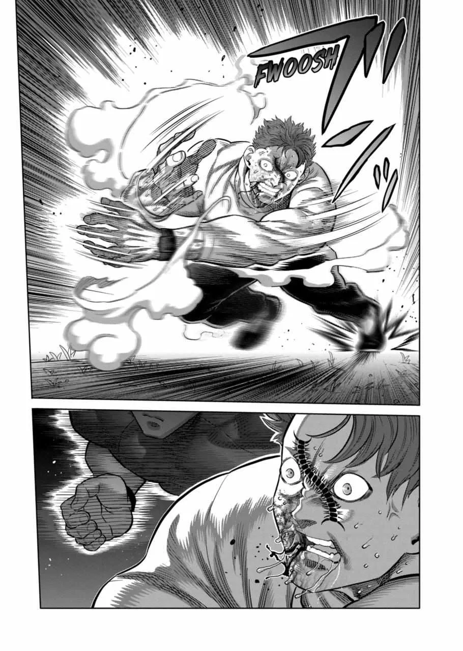 Kengan Omeg Chapter 331 page 3